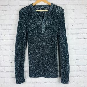 Dolce & Gabbana Scoop Sweater